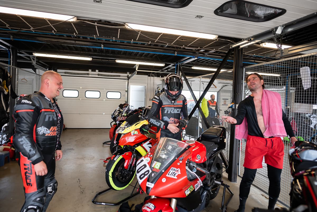 Články Hyena Racing